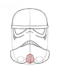 Star Wars Sturmtruppen Zeichnen Lernen Schritt Fur Schritt Tutorial Zeichnen Leicht Gemacht