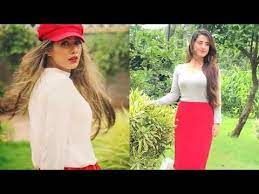 أقوى تحدي الأناقة و الجمال بين تارا اليشا بانوار اروهي نيا شارما من هي الاجمل youtube fashion crop tops women