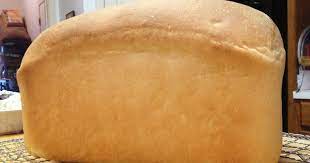 New Single White Loaf Farmhouse Style Single Loaf White Bread Recipe Homemade Bread Easy Bread Recipes Homemade