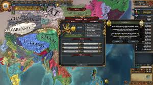 I didn't notice one for ming, though i didn't really look in depth. There Is A Bug With Take Mandate Of Heaven Cb Paradox Interactive Forums