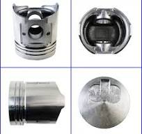 China Customized Forklift Parts Piston Used For 4TNE94/4D94E ...