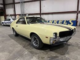 Image result for Medium Tan 1968 AMC
