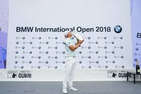 The bmw logo flaunts the hoods of all brand vehicles, indicating the owners' high status. Matt Wallace Is The Champion At Bmw International Open 2018 Lifestyle Travel Medicuss Webseite