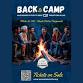 BACK to CAMP event image