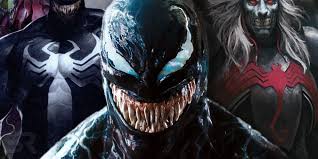 Search results for venom logo vectors. Venom 2 Can Add His Logo Without Spider Man Screen Rant