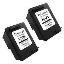 Cartouche d'encre hp 301 au meilleur rapport qualité/prix ! Hp 301xl Ch563ee Compatible Cartouche Noire Xl A Prix Discount