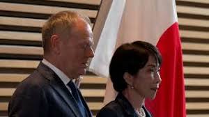 Japan scraps arms export limits, opens to global market
