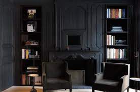 12 Interior Decor Trends Your Living Room Needs In 2019 Black Living Room Black Rooms Living Room Decor