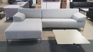 3d model freistil 175 sofa designed by anders norgaard for german manufacturer rolf benz. Ecksofa Links Freistil 180 Rolf Benz Flachgewebe Lichtgrau