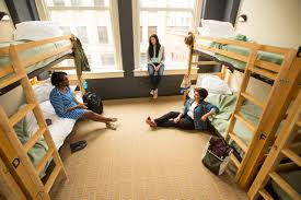 HI Chicago, The J. Ira and Nicki Harris Family Hostel - HI USA