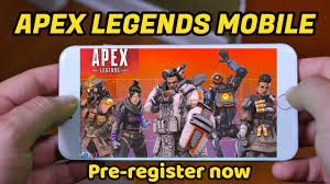 Electronic arts studio (e.a) collaborated with respawn to create the amazing futuristic battle royal game apex legends which released on 4 february 2019. Apex Legends Mobile Release Date Announced By Ea Games For Android Ios Pre Register Now Hindi Youtube