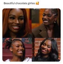 Most Beautiful Black Hair Girls 🌟💖