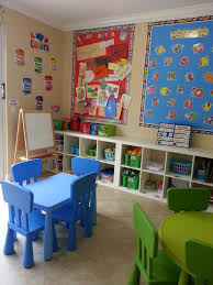 Two Small Tables Home Daycare Ideas Daycare Decor Daycare Design Home Daycare