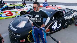 In the meantime, we'll keep supporting the places that inspire us. Fbi Investigating Noose Left In Bubba Wallace S Nascar Stall Wusa9 Com
