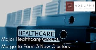 Major Healthcare Groups Merge To Form 3 New Clusters Generalknowledge Healthcare Mentalhealth Mentalhealthi Health Care General Knowledge Healthcare System