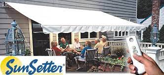 Sunsetter Awnings