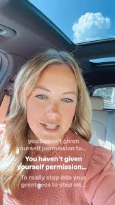 If you are looking for a sign, this is it! ✨ Go for it! Give your self  permission to soar, to go for what you want, because you have it in you!  Follow me for more tips @iamjacquelyninc