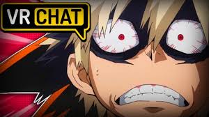The voice actors, justin briner and clifford chapin, have voiced their respective characters of izuku and bakugo since the anime started years back, and will surely return for the fifth season of. Bakugo Voice Actor Plays Vrchat My Hero Academia Voice Actors Youtube