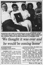 East Tennessee Veterans Memorial Association — Graybeal, Daniel E.