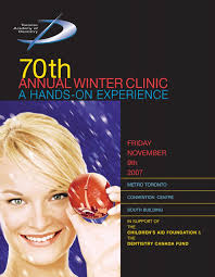 ANNUAL WINTER CLINIC