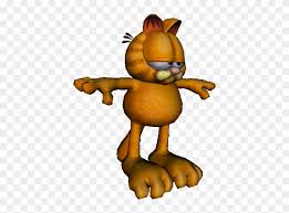 Garfield Png Garfield Lasagna Png Clipart 815570 Pikpng