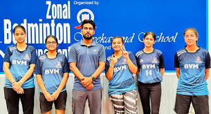 SPORTS ZONAL LEVEL ACHIEVEMENTS (2024