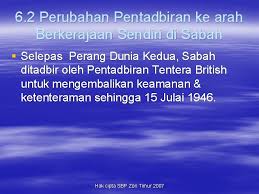 Bab 1 sejarah tingkatan 2 kerajaan alam melayu. Sejarah Tingkatan 3 Bab 6 Perubahan Pentadbiran Ke