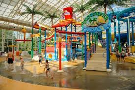 These 12 Epic Waterparks In Indiana Will Take Your Summer To A Whole New Level Indoor Waterpark Water Park French Lick Indiana