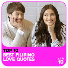 Sometimes the heart sees what is invisible to the eye. minsan nakikita ng puso ang hindi nakikita ng mga mata. Top 10 Best Filipino Love Quotes Featuring Lizquen Jadine And Kathniel Hubpages