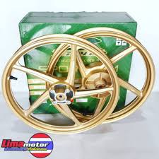 Info bengkel 2q speed concept jalan ciguruwik, kampung babakan sumedang, rt 04 rw 05 desa cinunuk, desa cinunuk, kecamatan cileunyi, cinunuk, cileunyi. Velg Rapido Jupiter Z Shopee Indonesia