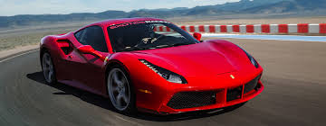 The 488 gtb name marks a return to the classic ferrari model designation with the 488 in its moniker indicating the engine's unitary displacement, while the gtb stands for gran turismo berlinetta. Drive A Ferrari 488 Gtb On A Racetrack At Exotics Racing
