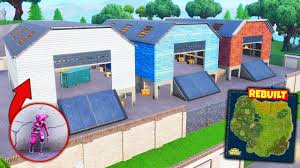 In creative mode, players have a right to prefab structures, assets, and gameplay objects from the map, including. Season One Map Hide Seek In Fortnite Creative Youtube