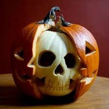 Members must log in before printing this pattern. Scary Pumpkins Scary For Kids
