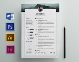 Our free cv builder helps you reduce your job search time by 37%. Free Resume Cv Template On Behance