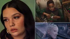 Who is the girl in the John Lewis advert? Meet rising star actress  Raffiella Chapman