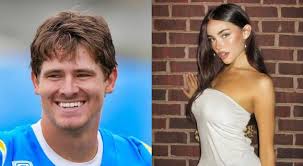 Justin Herbert's Girlfriend, Madison Beer, Gives Behind-The-Scenes Look At  Her Soaking Wet Workout Look For Steamy New Single That Has One Chargers  WAG's Approval [PHOTOS + VIDEOS]