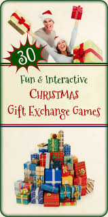 Maybe you would like to learn more about one of these? 30 Christmas Gift Exchange Game Ideas