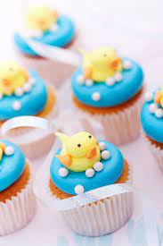 Baby Duck Cupcakes Baby Shower Cupcakes Baby Shower Cakes Duck Cupcakes