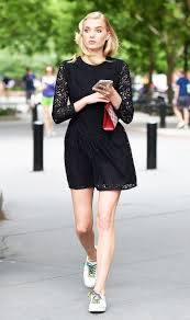 8 Going Out Looks To Wear With Flats Fashion Week Street Style Daily Outfit Inspiration Celebrity Street Style
