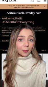 Aritzia Black Fiveday Sale: Shop Top Styles Now!