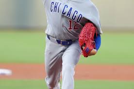 Cubs vs. Nationals, Thursday 8/13, 3:05 CT live!