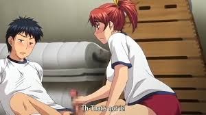 The Good Spot in the Back of a Hole 1 - Busty hentai girl fucks in gym and  squirts milk - Hentai City