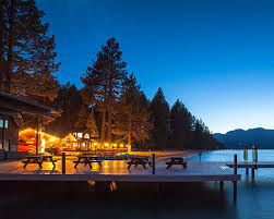 Lake tahoe is a large freshwater lake in the sierra nevada of the united states. South Lake Tahoe Tahoe Com