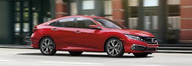 What Are The Fuel Economy Ratings For The 2019 Honda Civic
