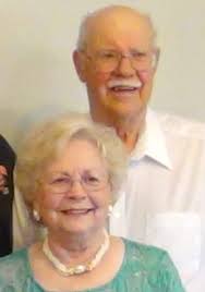 Kenneth and Janet Constable