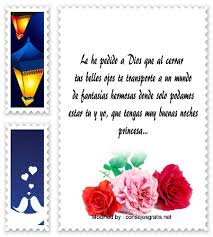 ¿las preguntas y dudas sobre que sueñes con los angelitos le están volviendo loco? Mensajes Bonitos De Buenas Noches Frases De Dulces Suenos Consejosgratis Net