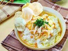 Resep Bubur Ayam Kuah Kuning Spesial Resep Resep Masakan Indonesia Resep Masakan