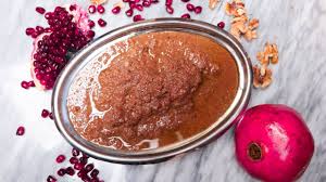 Before you chop up your onion to saute, take a grater (randeh) and grate some of the onion for your meatballs. Khoresht Fesenjan Recipe Youtube