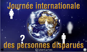 Résultat de recherche d'images pour "personnes disparues photos"