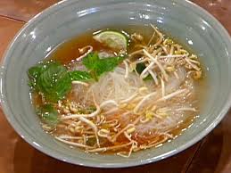 Pho Ga Vietnamese Chicken Noodle Soup Recipe Emeril Lagasse Food Network Chicken Soup Recipes Food Network Recipes Vietnamese Chicken Noodle Soup Recipe